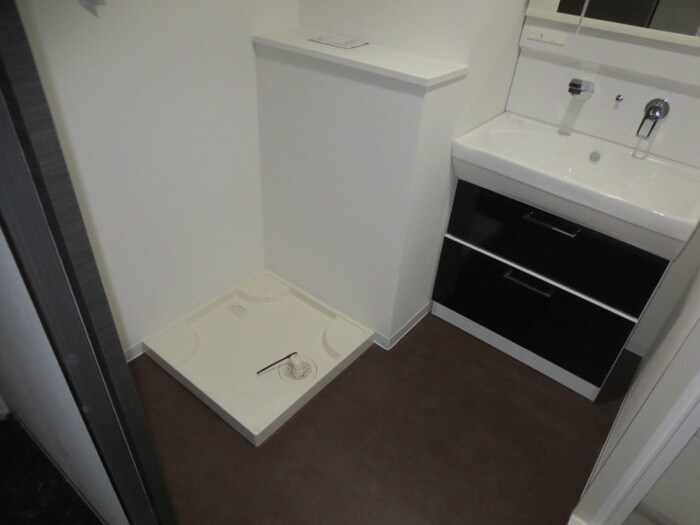 洗濯機置場 フェニックスコート