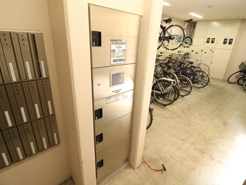建物設備 フェニックスコート