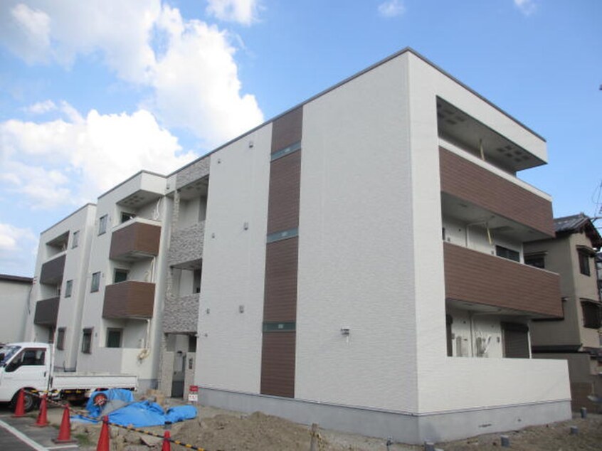 外観写真 チェリーブロッサムⅠ番館