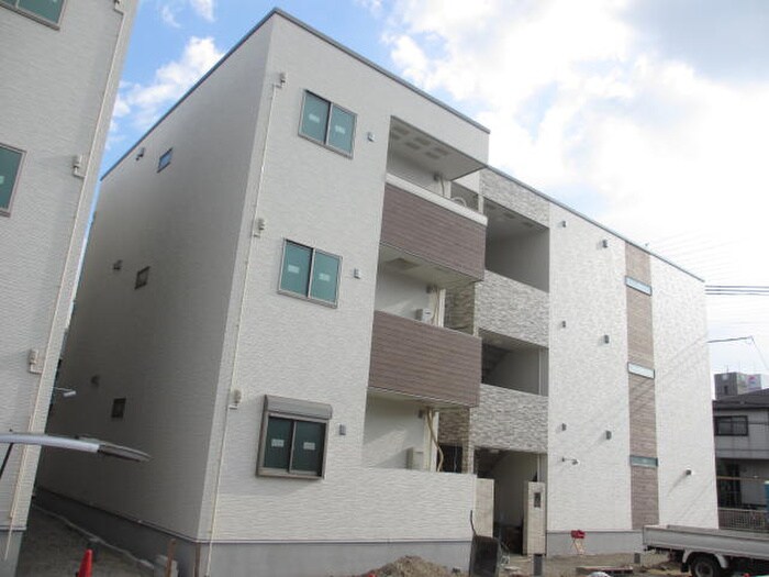 外観写真 チェリーブロッサムⅠ番館