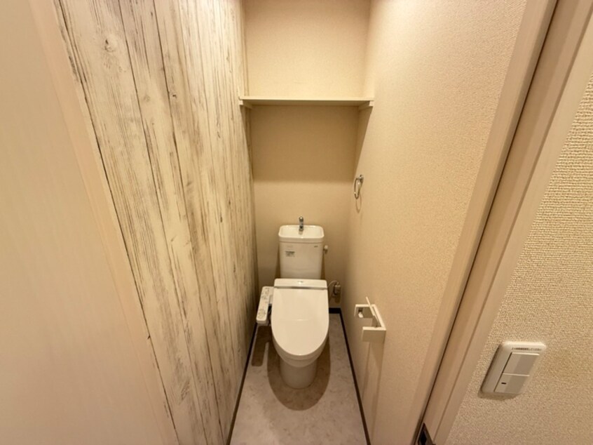 トイレ チェリーブロッサムⅠ番館