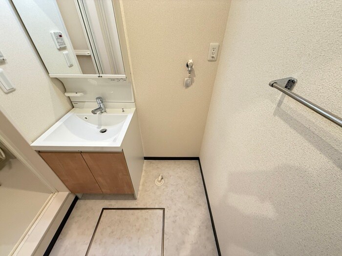 洗濯機置場 チェリーブロッサムⅠ番館