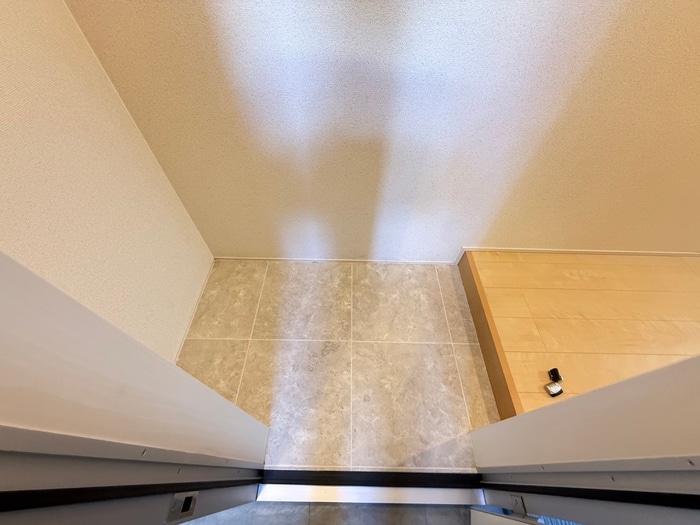 玄関 チェリーブロッサムⅠ番館