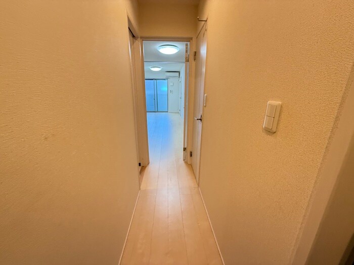 廊下 チェリーブロッサムⅠ番館