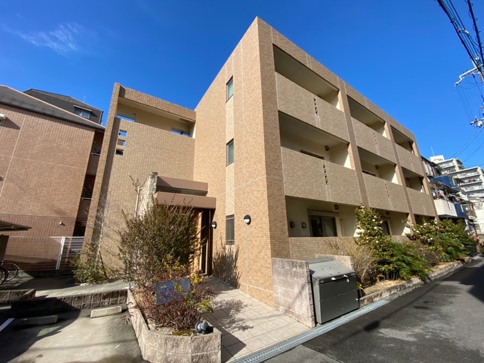 外観写真 ソレイユ香里