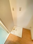 洗濯機置場 ソレイユ香里