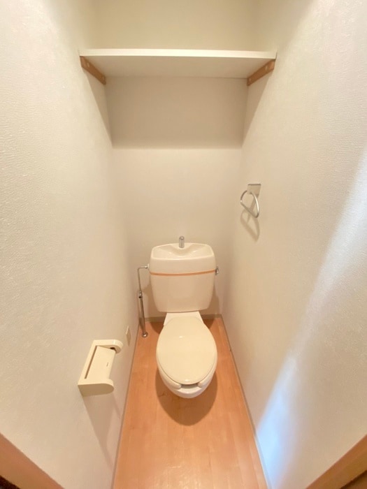 トイレ ソレイユ香里