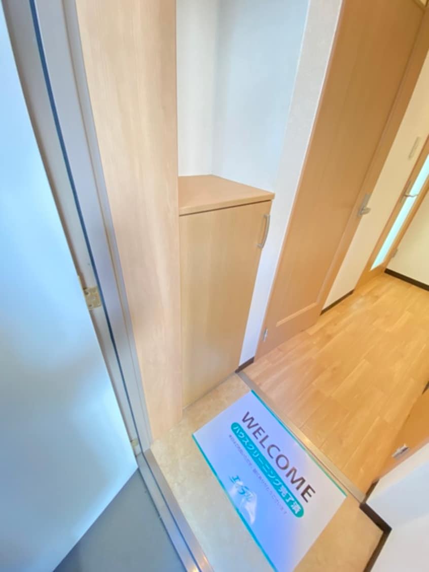 靴箱 ソレイユ香里