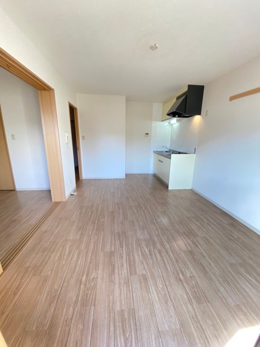 廊下 ソレイユ香里