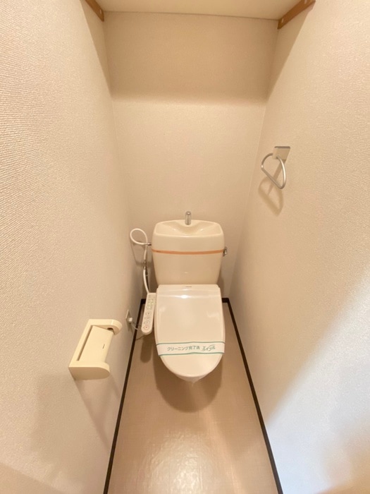 トイレ ソレイユ香里