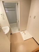 洗濯機置場 ソレイユ香里