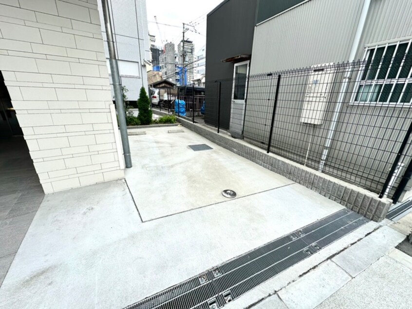 駐車場 スプランディッド梅田北