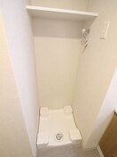 洗濯機置場 スプランディッド梅田北