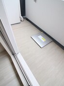 ベランダ・バルコニー スプランディッド梅田北