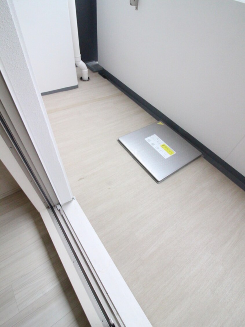 ベランダ・バルコニー スプランディッド梅田北