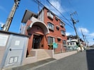 サンハイム浜寺の外観