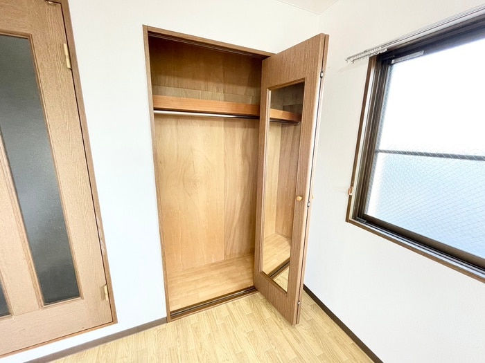 収納 メゾン・メロディア