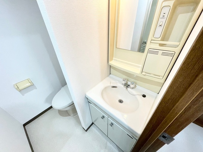 洗面 メゾン・メロディア