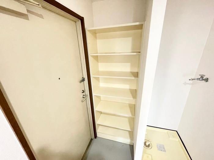 靴箱 メゾン・メロディア