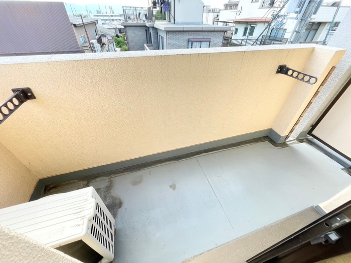 ベランダ・バルコニー メゾン・メロディア