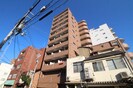 プレサンス神戸裁判所前の外観