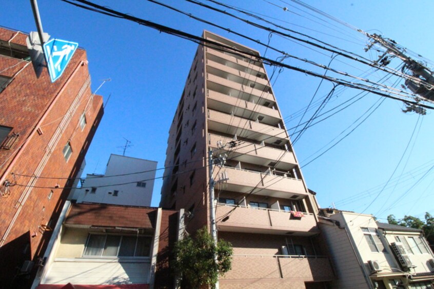 外観写真 プレサンス神戸裁判所前
