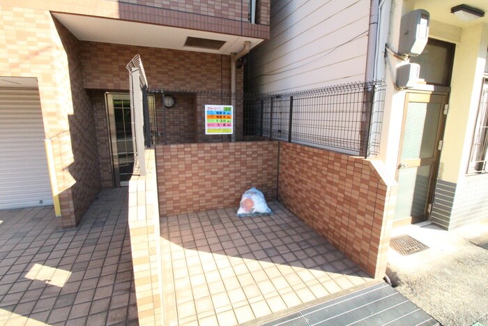 建物設備 プレサンス神戸裁判所前