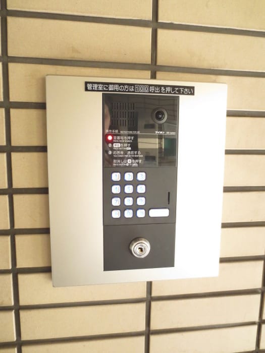 建物設備 ﾄ-ｶﾝ五条烏丸ｷｬｽﾃ-ﾙ(203)