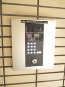 建物設備 ﾄ-ｶﾝ五条烏丸ｷｬｽﾃ-ﾙ(203)