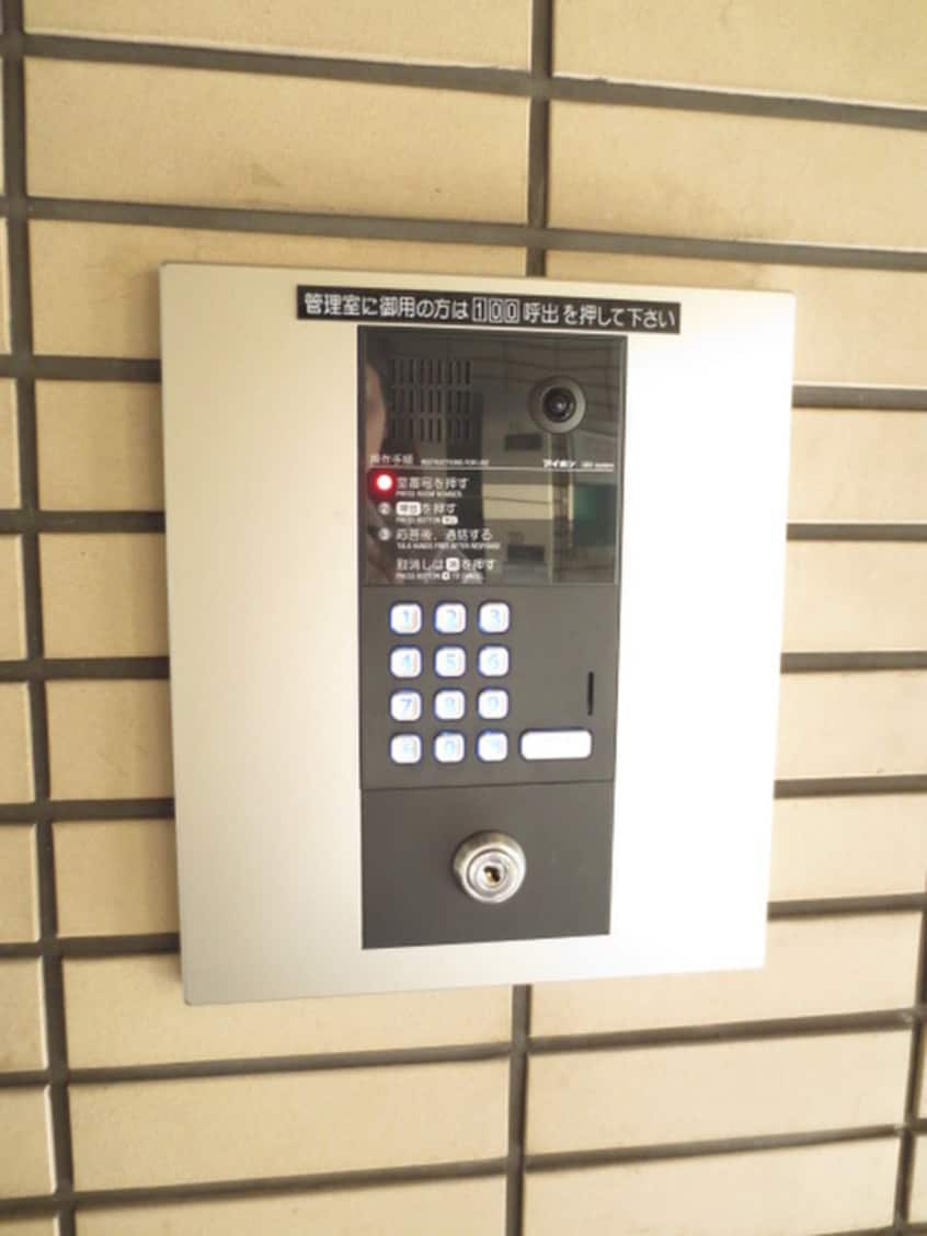 建物設備 ﾄ-ｶﾝ五条烏丸ｷｬｽﾃ-ﾙ(203)