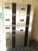 エントランス部分 ﾄ-ｶﾝ五条烏丸ｷｬｽﾃ-ﾙ(203)