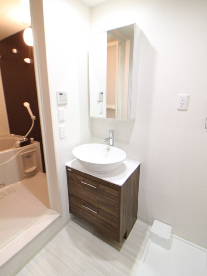 洗面 フジパレス阪急豊津駅南Ⅱ番館