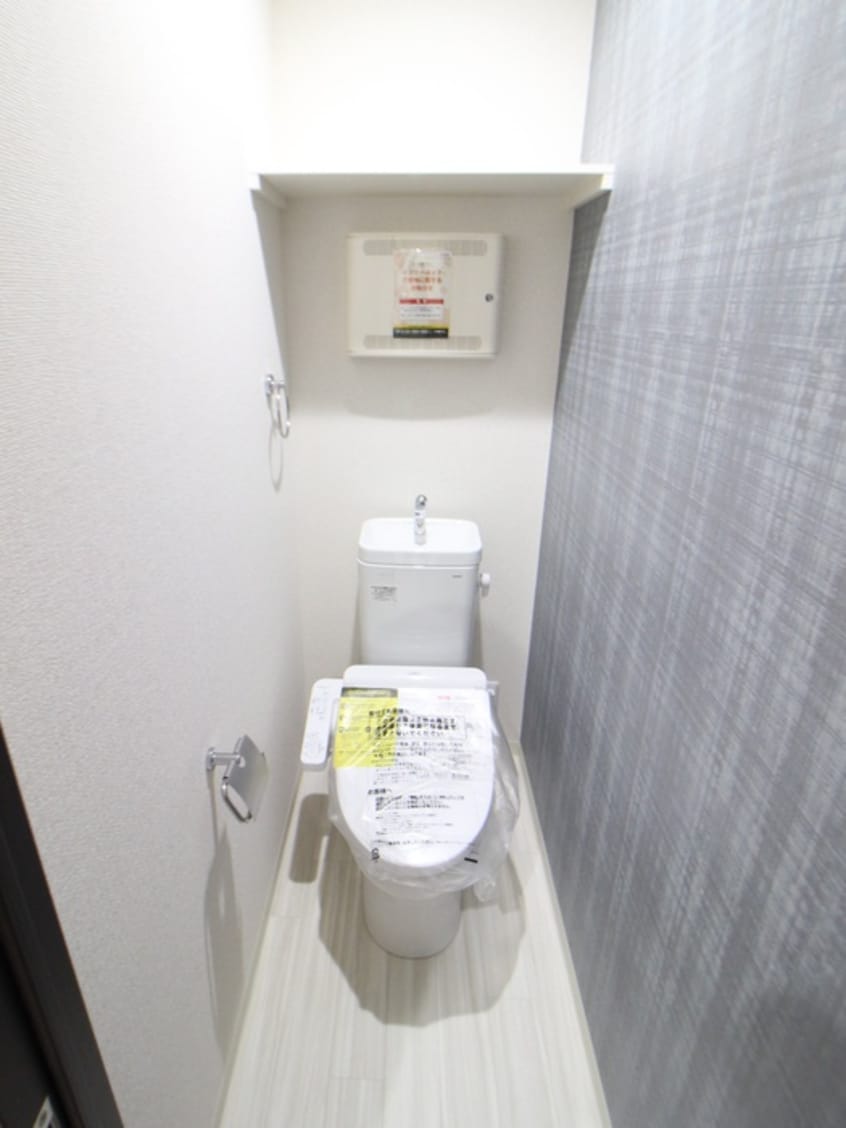 トイレ フジパレス阪急豊津駅南Ⅱ番館