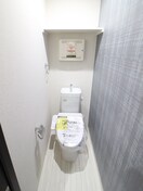 トイレ フジパレス阪急豊津駅南Ⅱ番館