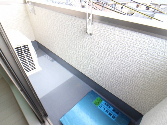 ベランダ・バルコニー フジパレス阪急豊津駅南Ⅱ番館
