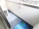 ベランダ・バルコニー フジパレス阪急豊津駅南Ⅱ番館