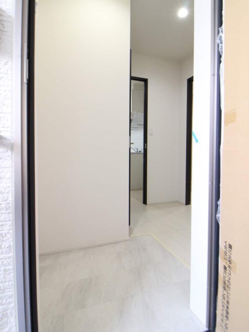 玄関 フジパレス阪急豊津駅南Ⅱ番館