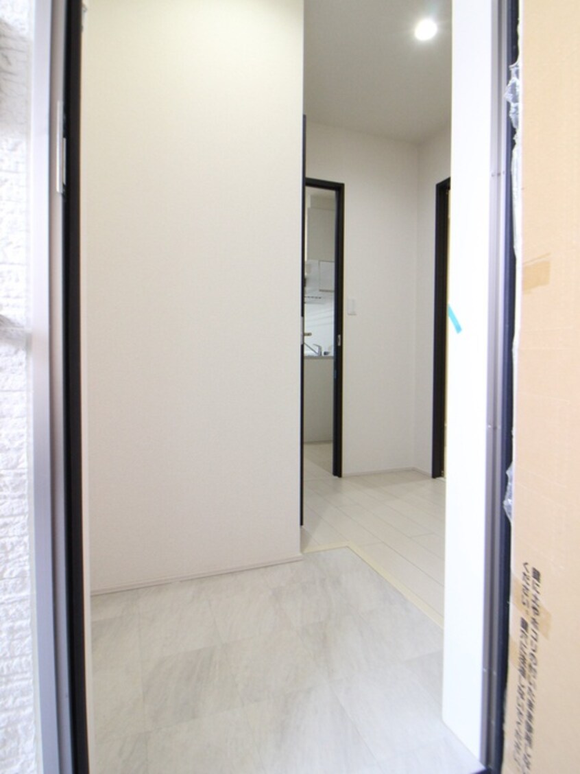 玄関 フジパレス阪急豊津駅南Ⅱ番館