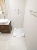 洗濯機置場 フジパレス阪急豊津駅南Ⅱ番館