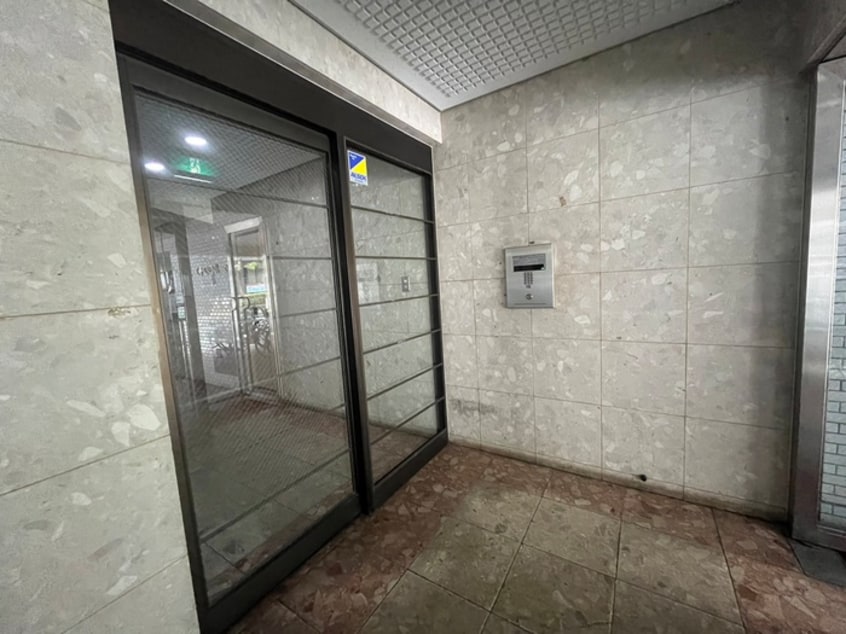 建物設備 トゥ－ルロワイエ上本町