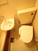 トイレ トゥ－ルロワイエ上本町