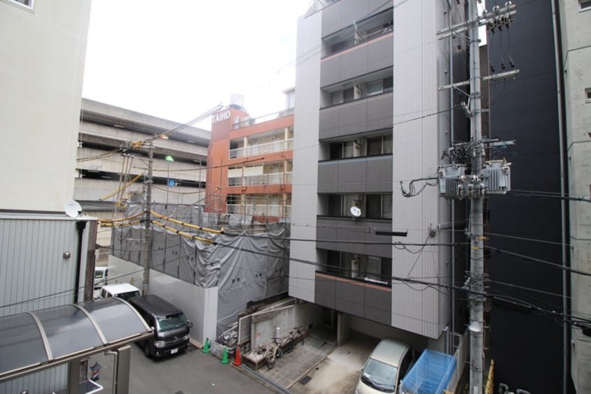 周辺環境 トゥ－ルロワイエ上本町