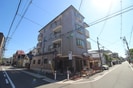 サンハウス宮谷の外観