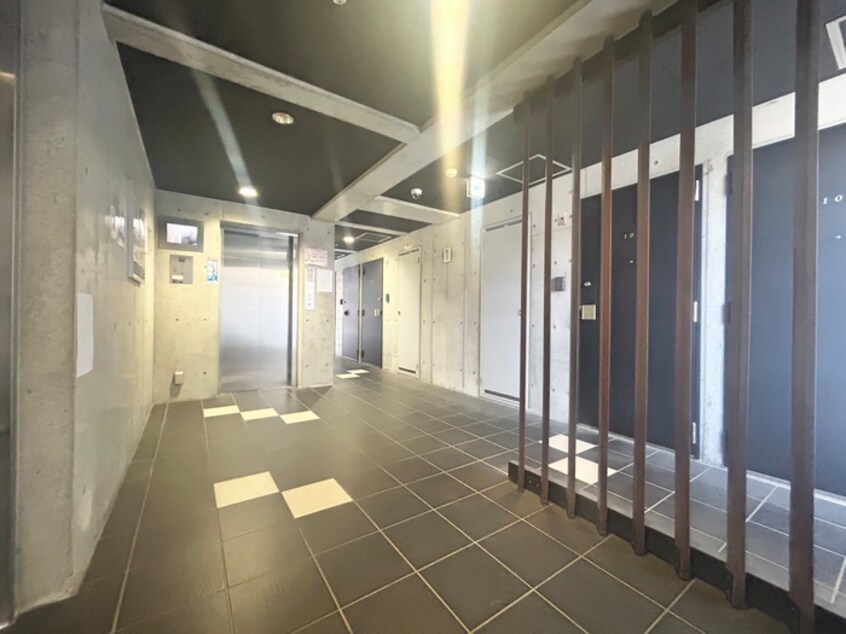 エントランス部分 G-Design京都西院