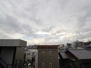 室内からの展望 G-Design京都西院