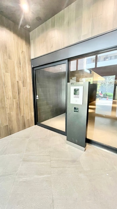 エントランス部分 アプリーレ中之島