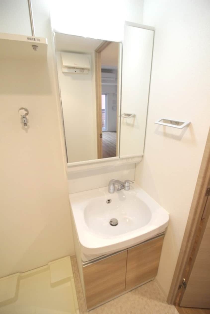 洗面 アプリーレ中之島