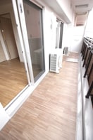 ベランダ・バルコニー アプリーレ中之島