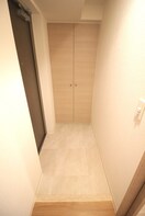 廊下 アプリーレ中之島