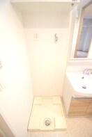 洗濯機置場 アプリーレ中之島